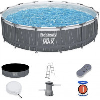 Басейн каркасний Bestway 561GD