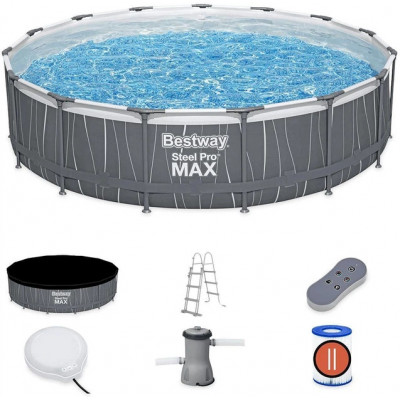 Басейн каркасний Bestway 561GD