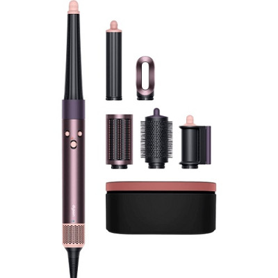 Мультистайлер Dyson Airwrap i.d.HS08 Multi-Styler and Dryer - Straight+Wavy Jasper Plum ( 599017-01 ) USA