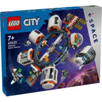 LEGO City Модульна космічна станція (60433)