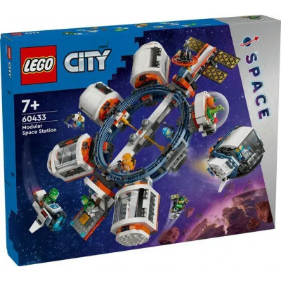LEGO City Модульна космічна станція (60433)