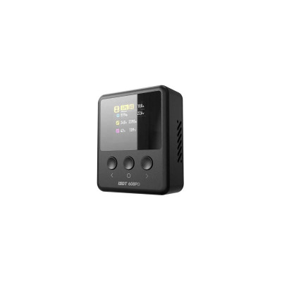 Зарядний пристрій для дрона iSDT 608PD, 240W DC/PD dual mode (608PD)