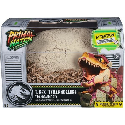 Spin Master Primal Hatch Hatching Dinosaur (681147057821)