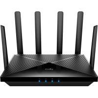 Модем Cudy P5 Wi Fi 6 5G Black (6971690792282)