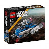 LEGO Star Wars Мікровинищувач Y-Wing Капітана Рекса (75391)
