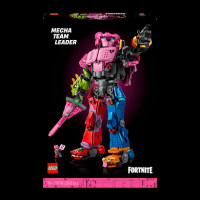 Блоковий конструктор LEGO Fortnite Mecha Team Leader