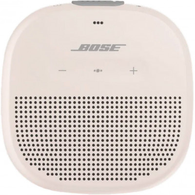 Колонка Bose SoundLink Micro White Smoke (783342-0400)