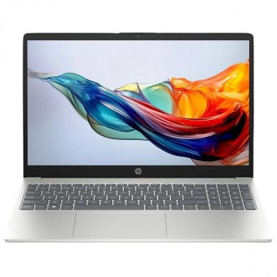 HP 15-fc0009ca 15.6’’, IPS, Full HD, Ryzen 3-7320U, 8 ГБ, 1 ТБ SSD, Win 11, Silver