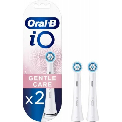 Насадки для щітки Oral-B Series iO Gentle Care iO RB SW-2 8006540853306