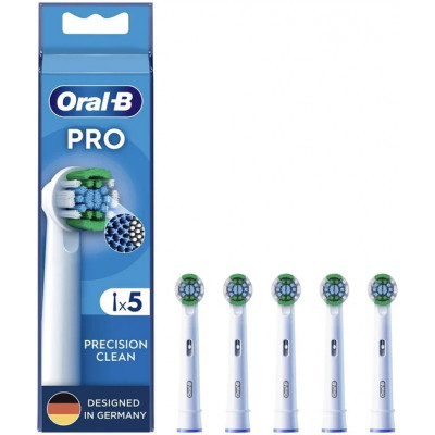 Змінна насадка Oral-B EB20RX Pro Precision Clean 8006540860939