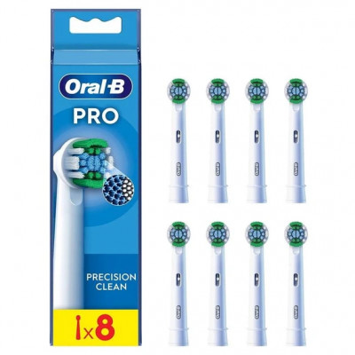 Змінна насадка Oral-B EB20RX Pro Precision Clean 8006540894002