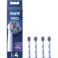 Насадки для щітки BRAUN ORAL-B Pro 3D White EB18PRX 8006540895238