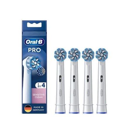Змінна насадка Oral-B EB20RX Pro Precision Clean 8006540895351 Змінна насадка Oral-B EB20RX Pro Precision Clean 8006540895351