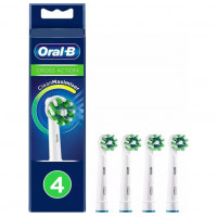 Насадка для щітки Oral-B EB50RX Pro Cross Action White 8006540895832