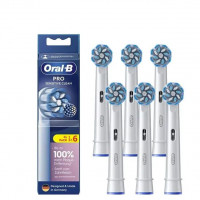 Змінна насадка Oral-B EB60X Pro Sensitive Clean 8006540896235