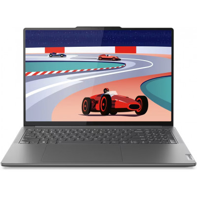 Lenovo IdeaPad Slim Pro 9 16IRP8, 16’’, Mini LED, Core i9-13905H, 32 ГБ, 1 ТB SSD, GeForce RTX 4050, Win 11, Storm Gray 83C00003US