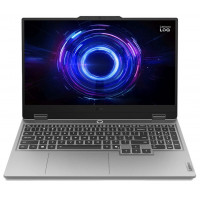 Ноутбук Lenovo LOQ 15IRX10 Luna Gray (83JE000XUS, аналог CTHI3UA894SD/ D06GYEA) 15,6" IPS 1920x1080 144 Гц/ Intel Core i7-13650HX/ RTX 5050/ 16 ГБ DDR5/ SSD 1000 ГБ/ Windows 11 Home/ QWERTY