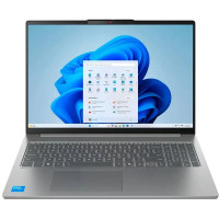 Lenovo IdeaPad Pro 5 16IAH10, 16’’, OLED, Core Ultra 9 285H, 32 ГБ, 4 ТB SSD, RTX 5050, Win11, Luna Grey