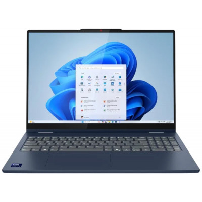 Lenovo IdeaPad 5 2-in-1 16IAL10 16’’, IPS, Full HD, Core Ultra 7 255U, 32 ГБ, 2 ТB SSD, Win 11, Cosmic Blue 83KS001322