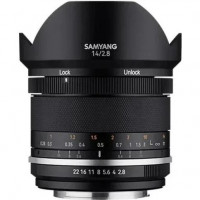 Об’єктив Samyang AF 14mm f2.8 Nikon (8809298885618) 