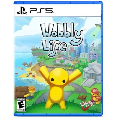 Гра для консолі Wobbly Life (0884095226398) PS5 