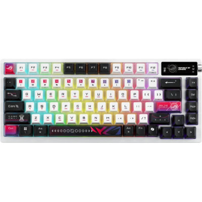 Клавіатура ASUS ROG Azoth X (90MP044F-BKUA30)