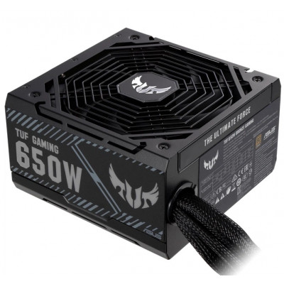 Блок живлення Asus TUF Gaming 650W 90YE00D1-B0NA00