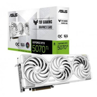 Відеокарта ASUS TUF-RTX5070TI-O16G-WHITE-GAMING