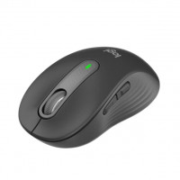 Миша Logitech Signature M650 Wireless Mouse Black (910-006392)