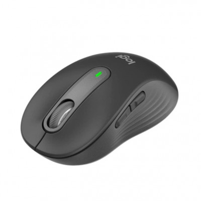 Миша Logitech Signature M650 Wireless Mouse Black (910-006392)