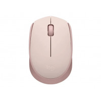 Миша Logitech M170 Rose (910-006862)