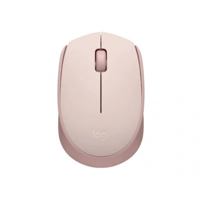 Миша Logitech M170 Rose (910-006862)