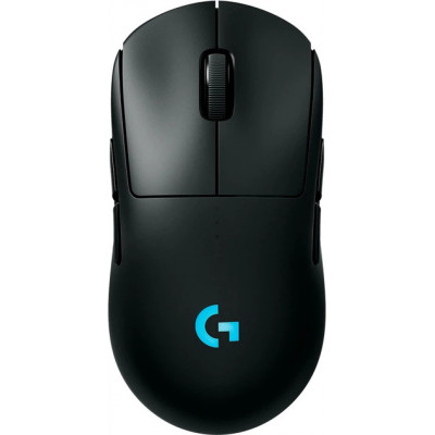 Миша Logitech PRO 2 Lightspeed Black