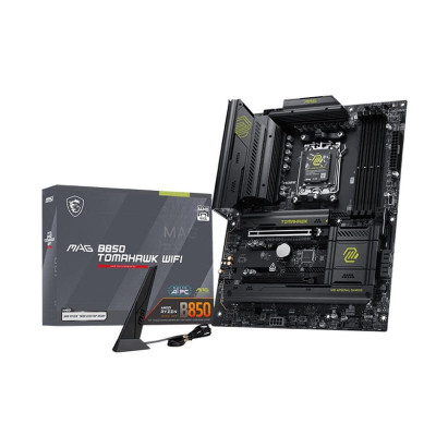 Материнська плата MSI MAG B850 TOMAHAWK MAX WIFI (911-7E62-002)