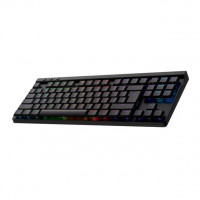 Клавіатура Logitech G515 Lightspeed TKL Black AZERTY (FR) (920-012548)