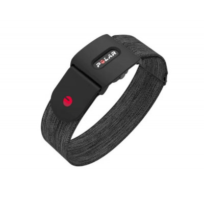 Оптичний датчик пульсу Polar Verity Sense Grey (92083450)