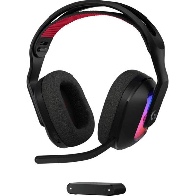 Навушники з мікрофоном Logitech G ASTRO A20 X Lightspeed Black (939-002247)
