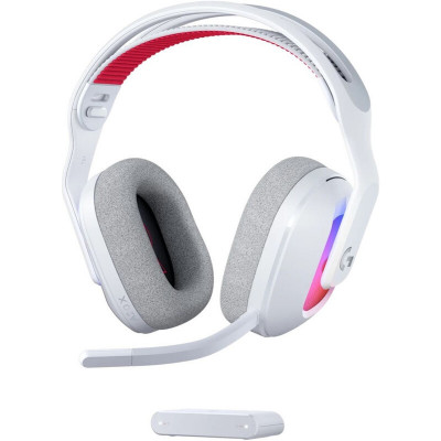 Навушники з мікрофоном Logitech G ASTRO A20 X Lightspeed White (939-002253)