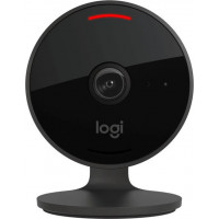 Камера відеоспостереження Logitech Circle View Wired Camera Black (961-000490)