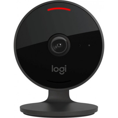 Камера відеоспостереження Logitech Circle View Wired Camera Black (961-000490)