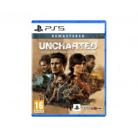 Гра для консолі Uncharted: Legacy of Thieves Collection (9792598) PS5