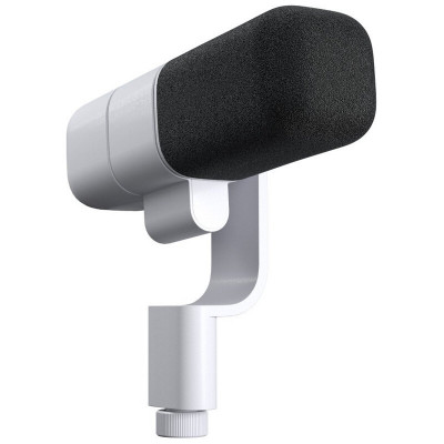Мікрофон студійний Logitech G Yeti Studio Active Dynamic XLR Black (988-000565)
