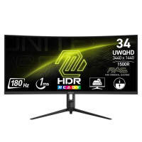 Монітор MSI MAG 342CQR E2