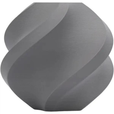 Філамент Bambu Lab PLA Matte 1kg Ash Grey (A01-D3-1.75-1000-SPL)