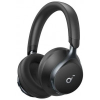 Навушники з мікрофоном Anker SoundCore Q20 Hybrid ANC Black (A3025314)