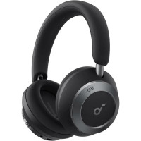 Навушники з мікрофоном Anker Soundcore Space One Pro Jet Black (A3062G11)