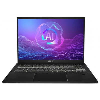 Ноутбук MSI Summit A16 AI+ A3HMTG (A3HMG-205US) 16" OLED 3840x2400 165 Гц/ Ryzen AI 9 365/ AMD Radeon Graphics/ 32 ГБ LPDDR5x/ SSD 1000 ГБ/ Windows 11 Home/ QWERTY