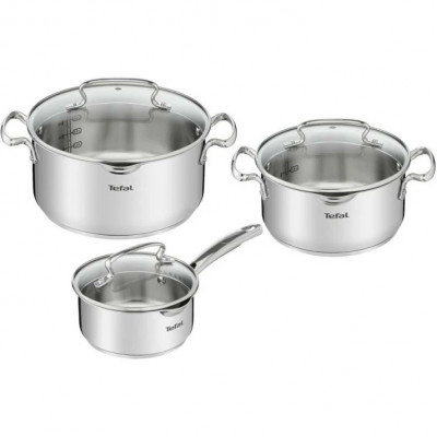 Набір кухонного посуду Tefal DUETTO A705A835
