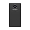 Зовнішній акумулятор (Power Bank) ADATA Powerbank P20000QCD 20000mAh QC/PD black (AP20000QCD-DGT-CBK)