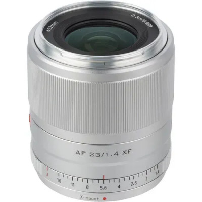 Об'єктив Viltrox AF 33mm f/1.4 Z Silver